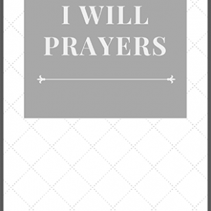 i-will-prayers