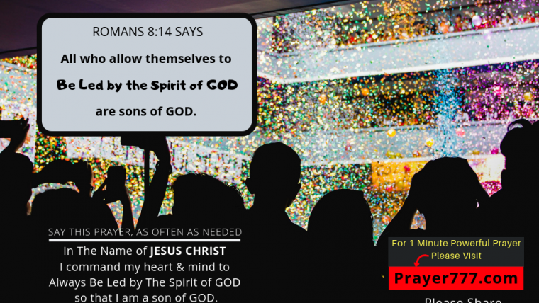 Who Are Actually, The Sons Of GOD?